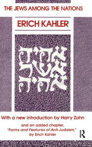 Title: Jews Among the Nations, Author: Erich Kahler