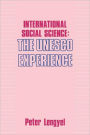 International Social Science: The UNESCO Experience