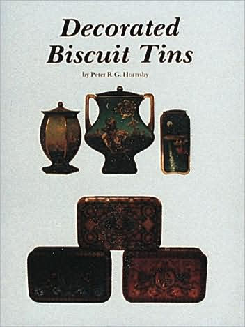 Decorated Biscuit Tins: American, English and European