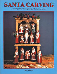 Title: Santa Carving, Author: Ron Ransom