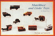 Title: Matchbox® and LledoT Toys, Author: Edward Force