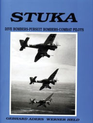 Title: Stuka, Author: Gebhard Aders