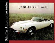 Title: Jaguar XKE 1961-1975, Author: Schiffer Publishing