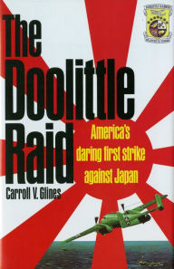 Title: The Doolittle Raid, Author: Carroll V. Glines