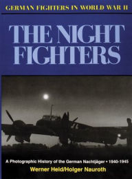 Title: The Night Fighters, Author: Werner Held