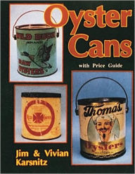 Title: Oyster Cans, Author: Vivian and Jim Karsnitz