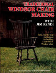 Alternative view 1 of Traditional Windsor Chair Making with Jim Rendi
