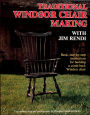 Traditional Windsor Chair Making with Jim Rendi