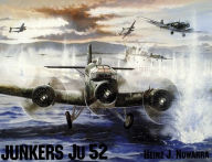 Title: Junkers Ju 52, Author: Heinz J. Nowarra
