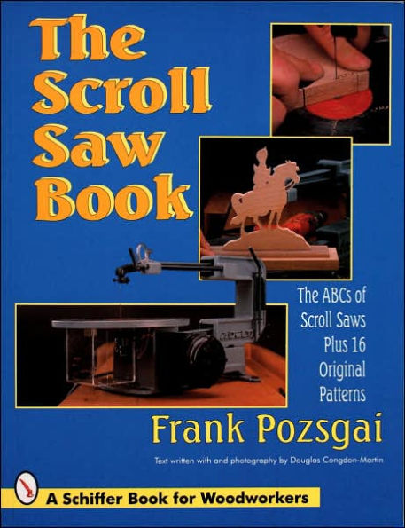 The Scroll Saw Book