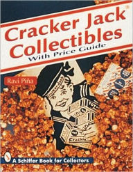 Title: Cracker Jack® Collectibles, Author: Ravi Piña