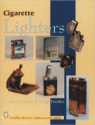 Title: Cigarette Lighters, Author: Stuart Schneider