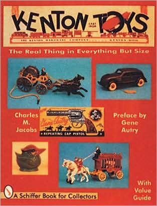 Kenton Cast Iron Toys