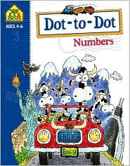 Animal Fun: Dot To Dot
