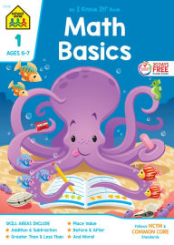Math Basics: Grade 1