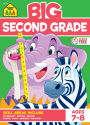 Big Second Grade Workbook (Big Get Ready Books Series)