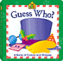 Guess Who?: A Book of Colors and Shapes