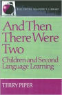 And Then There Were Two: Children and Second
