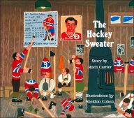 Title: The Hockey Sweater, Author: Roch Carrier