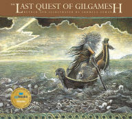 Title: The Last Quest of Gilgamesh, Author: Ludmila Zeman