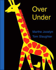 Title: Over Under, Author: Marthe Jocelyn