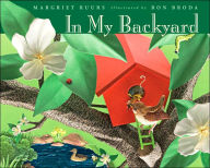 Title: In My Backyard, Author: Margriet Ruurs