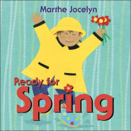 Title: Ready for Spring, Author: Marthe Jocelyn