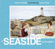 Title: A Seaside Alphabet, Author: Donna Grassby