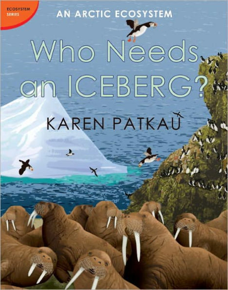 Who Needs an Iceberg?: An Arctic Ecosystem