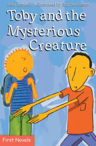 Toby and the Mysterious Creature