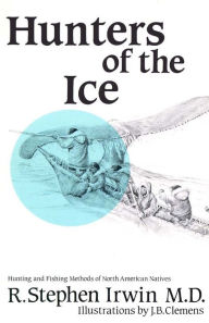 Title: Hunters of the Ice, Author: Stephen Irwin