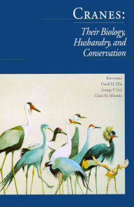 Title: Cranes:, Author: David Ellis