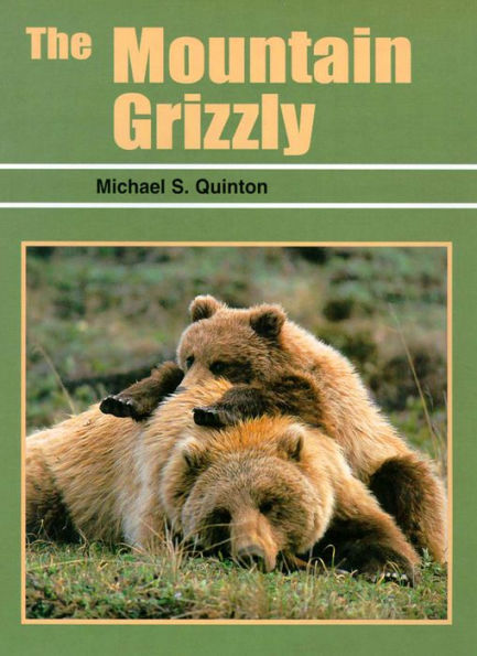 The Rocky Mountain Grizzly