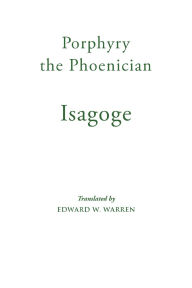 Title: Isagoge / Edition 1, Author: E.W. Warren