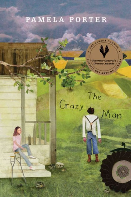 The Trail to Crazy Man: Stories [Book]