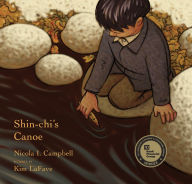 Title: Shin-chi's Canoe, Author: Nicola Campbell