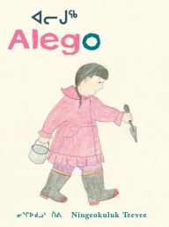 Title: Alego, Author: Ningeokuluk Teevee