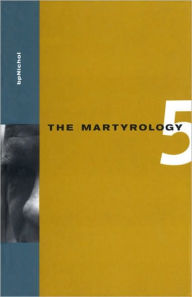 Title: Martyrology Book 5, Author: bp Nichol