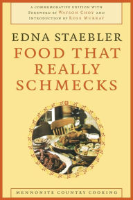 Title: Food That Really Schmecks, Author: Edna Staebler