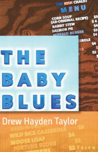 Title: The Baby Blues, Author: Drew Hayden Taylor