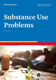 Title: Substance Use Problems, Author: Mitch Earleywine