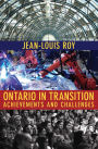 Ontario in Transition : Achievements and Challenges