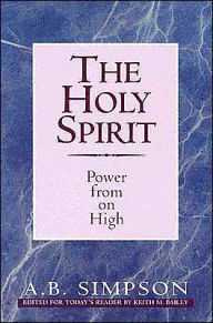 Holy Spirit: Power from on High