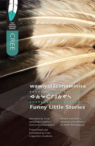 Title: Funny Little Stories, Author: Arok Wolvengrey