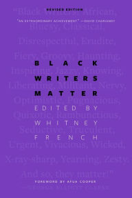 Title: Black Writers Matter, Author: Whitney French