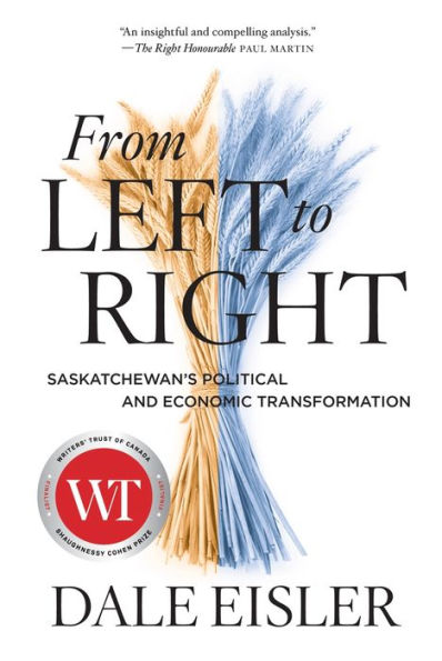 From Left to Right: Saskatchewan's Political and Economic Transformation