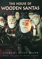 The House of Wooden Santas