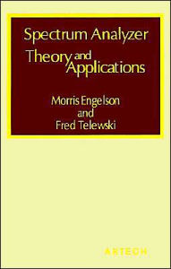 Spectrum Analyzer Theory And Applications