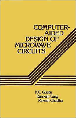洋書 Computer-Aided Design of Microwave Computer-Aided Design of Microwave Circuits: Gupta B.E. M.E.