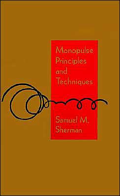 Monopulse Principles And Techniques